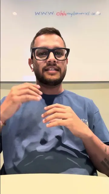 Video: Publishing a book and what it does for a personal brand
