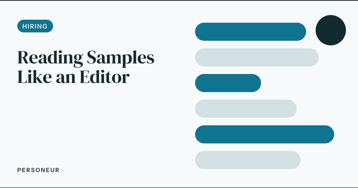 How to Evaluate LinkedIn Ghostwriter Samples Like an Editor
