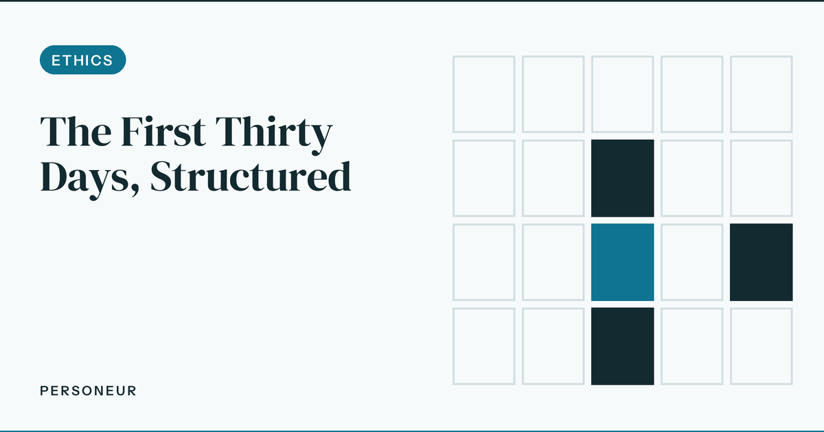 How to Onboard a LinkedIn Ghostwriter: The First Thirty Days
