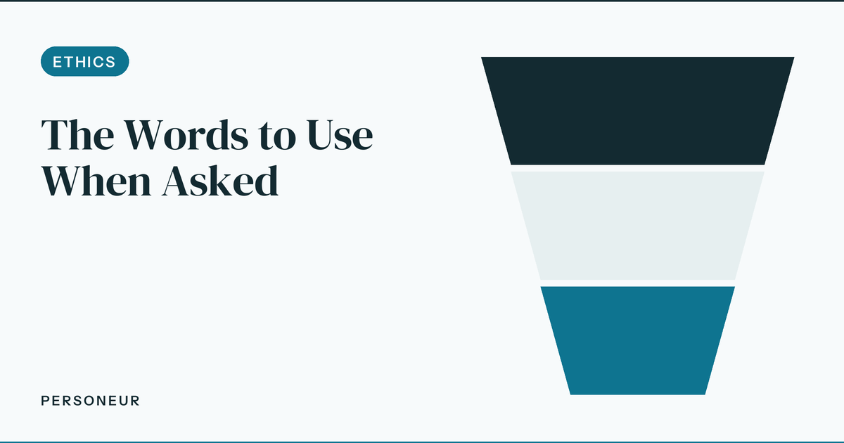 Disclosing a Ghostwriter: The Words to Use When Asked