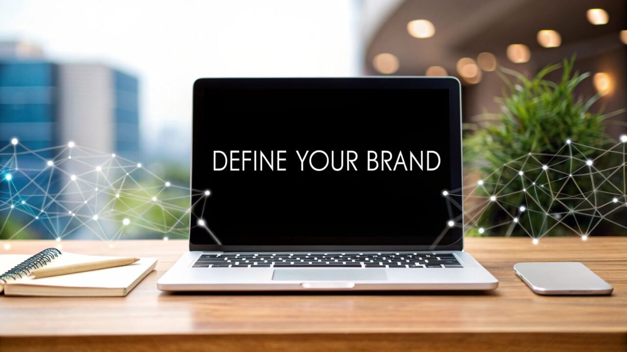 How to Define Your Personal Brand: Expert Tips