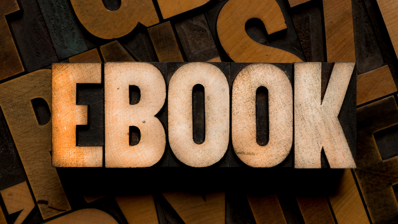 5 Personal Branding eBooks Changing How Professionals See Visibility